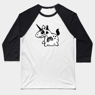 Unicorn Baseball T-Shirt